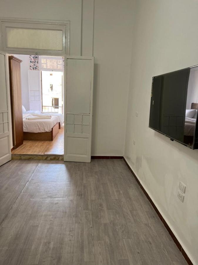 Charming Studio With Italian Architectural Style Il Il Cairo Esterno foto