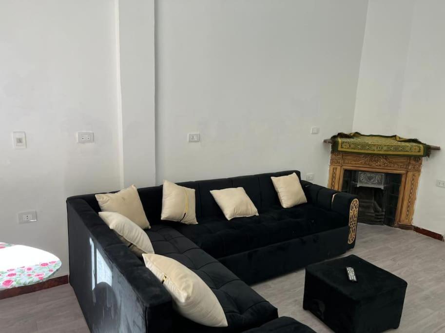 Charming Studio With Italian Architectural Style Il Il Cairo Esterno foto