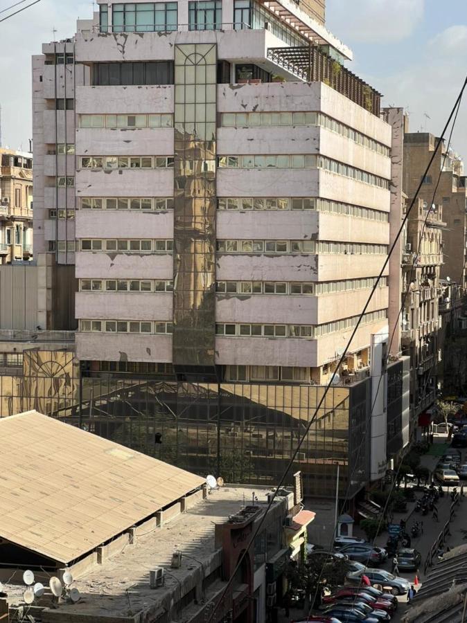 Charming Studio With Italian Architectural Style Il Il Cairo Esterno foto