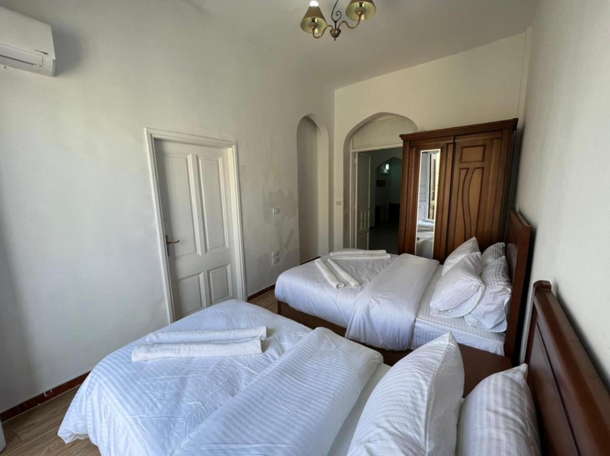 Charming Studio With Italian Architectural Style Il Il Cairo Esterno foto