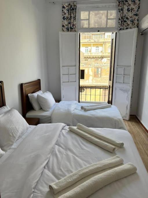 Charming Studio With Italian Architectural Style Il Il Cairo Esterno foto