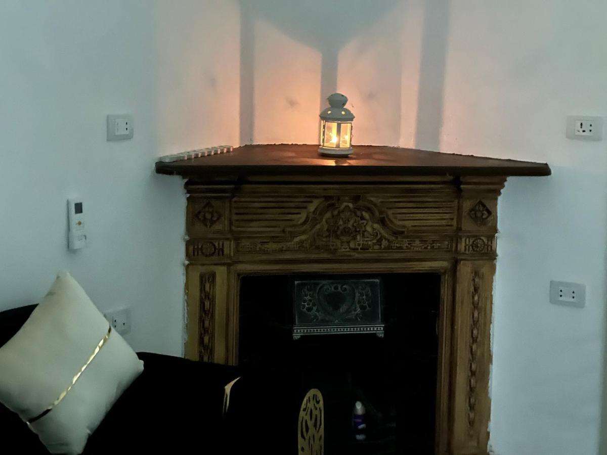 Charming Studio With Italian Architectural Style Il Il Cairo Esterno foto