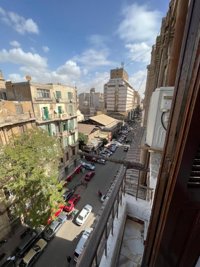 Charming Studio With Italian Architectural Style Il Il Cairo Esterno foto