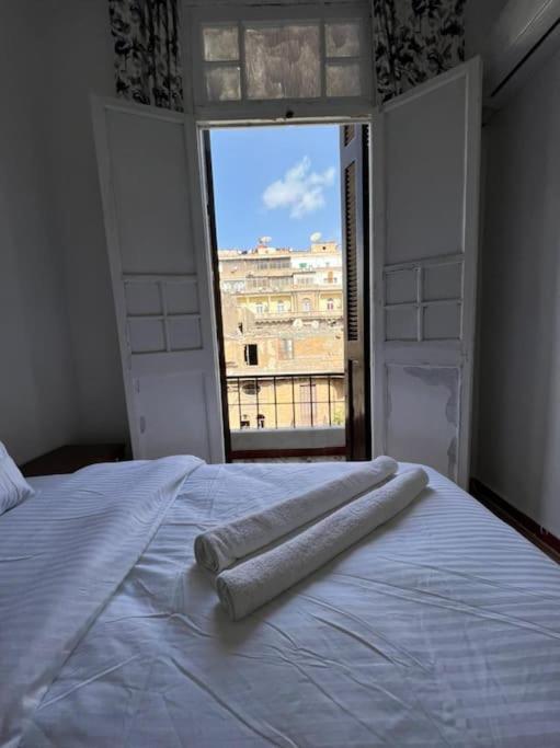 Charming Studio With Italian Architectural Style Il Il Cairo Esterno foto