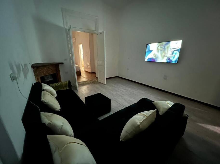 Charming Studio With Italian Architectural Style Il Il Cairo Esterno foto