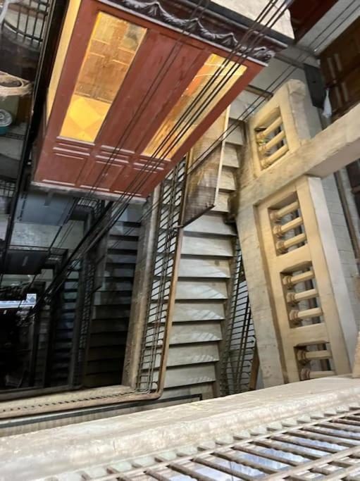 Charming Studio With Italian Architectural Style Il Il Cairo Esterno foto