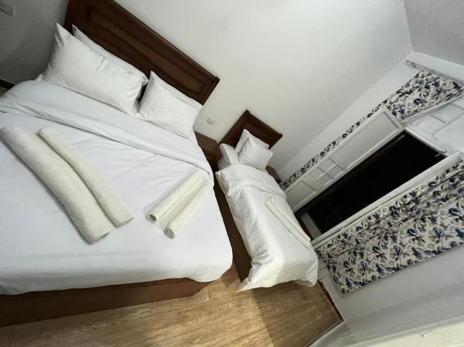 Charming Studio With Italian Architectural Style Il Il Cairo Esterno foto