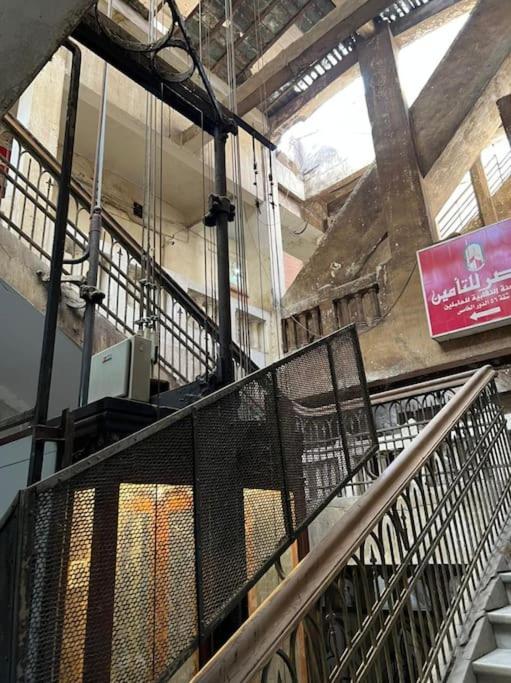 Charming Studio With Italian Architectural Style Il Il Cairo Esterno foto