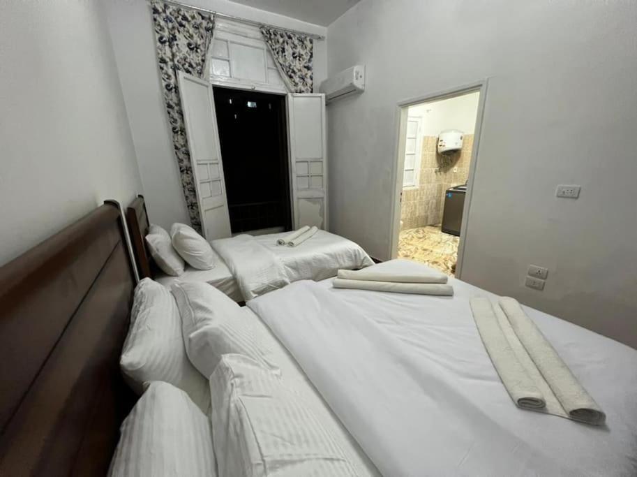 Charming Studio With Italian Architectural Style Il Il Cairo Esterno foto
