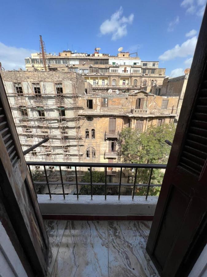 Charming Studio With Italian Architectural Style Il Il Cairo Esterno foto