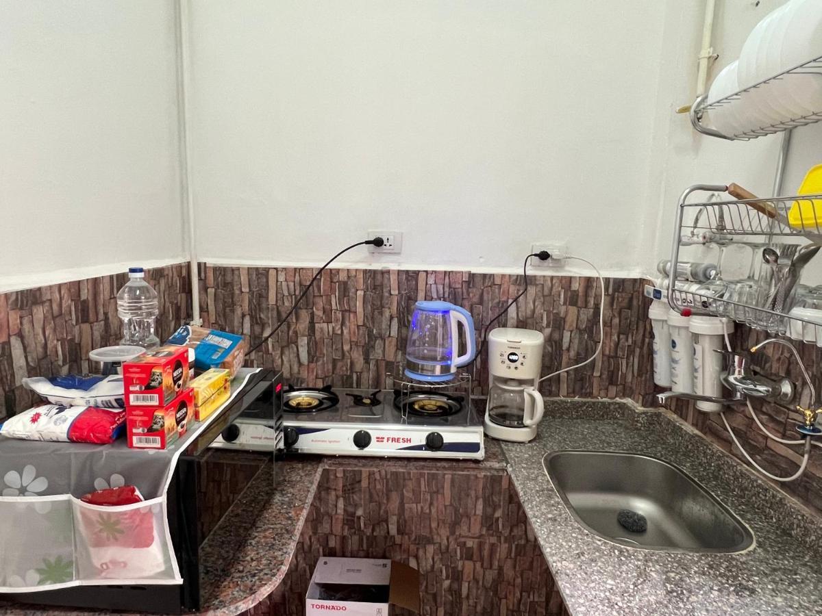 Charming Studio With Italian Architectural Style Il Il Cairo Esterno foto